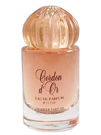 Charrier Parfums Cordon d'Or
