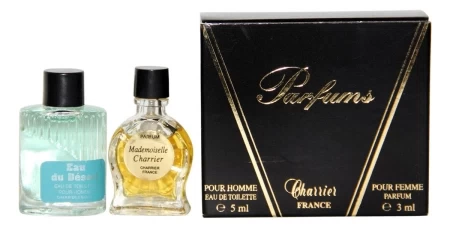 Foto des Flakons  Charrier Parfums