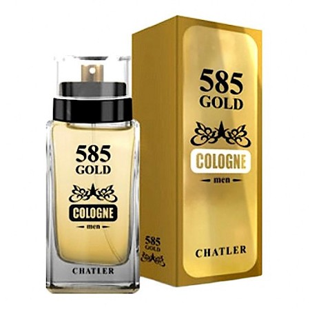 585 Gold Cologne