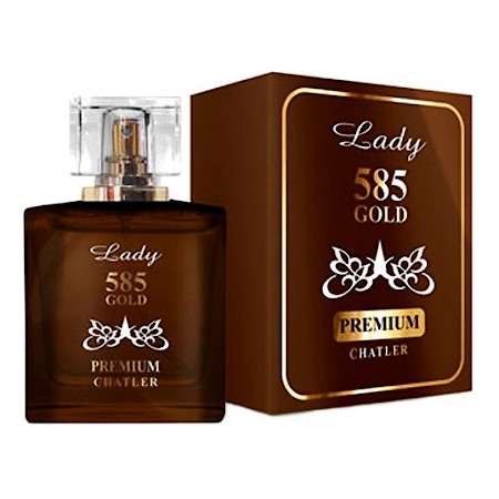 Chatler 585 Gold Lady Premium