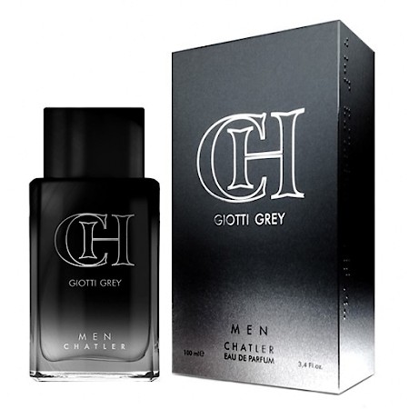 Chatler CH Giotti Grey