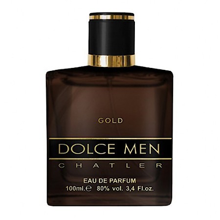 Dolce Men Gold