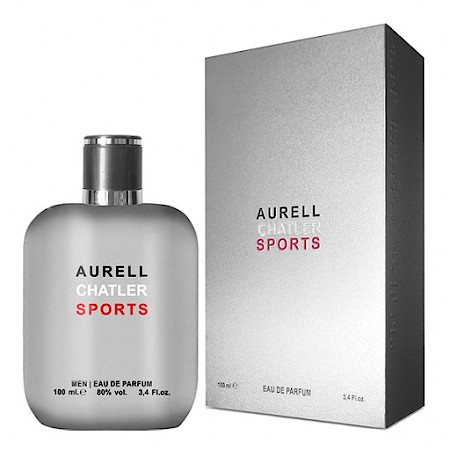 Chatler Aurell Sports