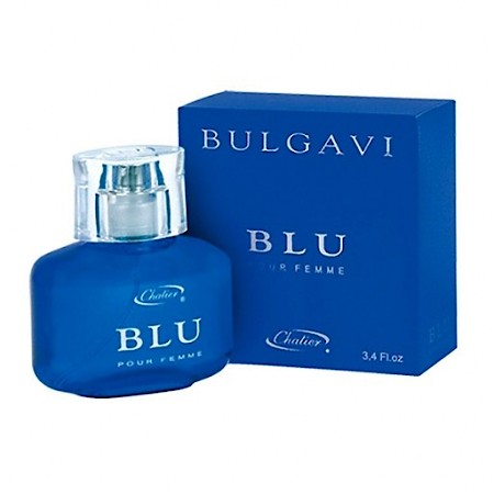 Chatler Bulgavi Blu pour Femme
