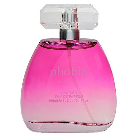 Phobia Pink