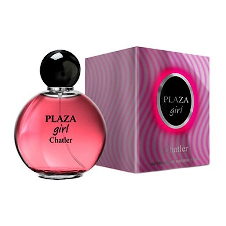 Chatler Plaza Girl