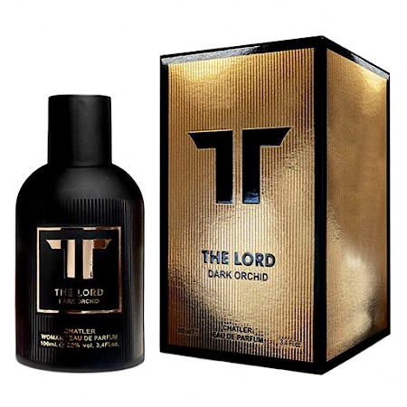 The Lord Dark Orchid