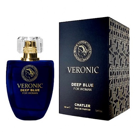 Veronic Deep Blue