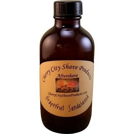 Photo du flacon  Cherry City Shave Products