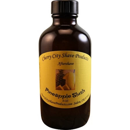 Cherry City Shave Products Pineapple Slush