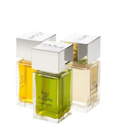 Eau de Fleurs Capucine