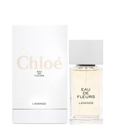 Bottle photo Chloé Eau de Fleurs Lavande