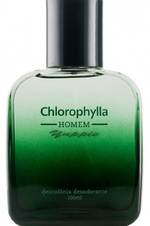 Chlorophylla Chlorophylla Homem