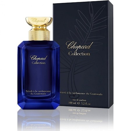 Néroli à la Cardamome du Guatemala