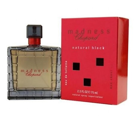 Madness Natural Black