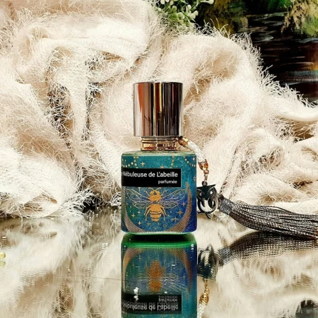 香水瓶照片  Chouette Vierge Parfumée