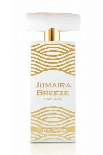 Chris Adams Jumaira Breeze