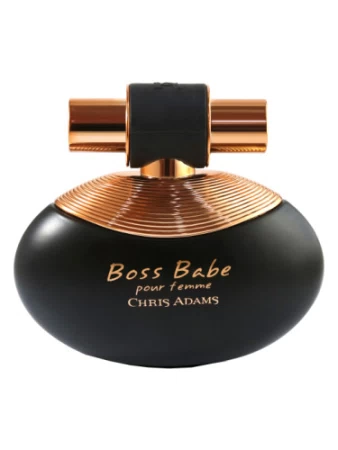 Chris Adams Boss Babe Pour Femme