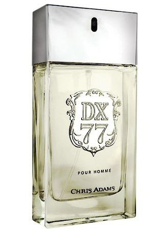 Chris Adams DX 77
