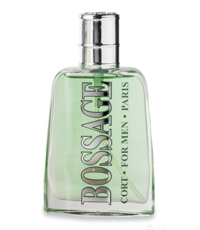 Chris Carson Bossage Cort