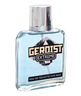 Chris Carson Geroist Extreme
