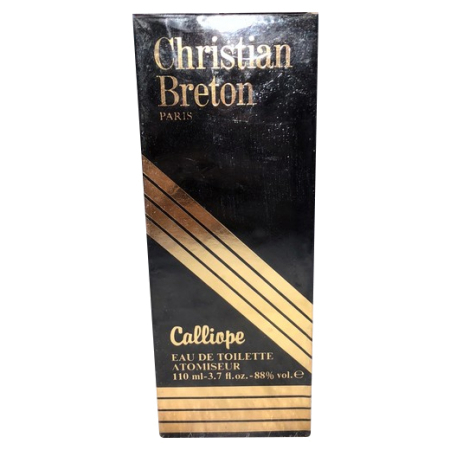 Christian Breton Calliope