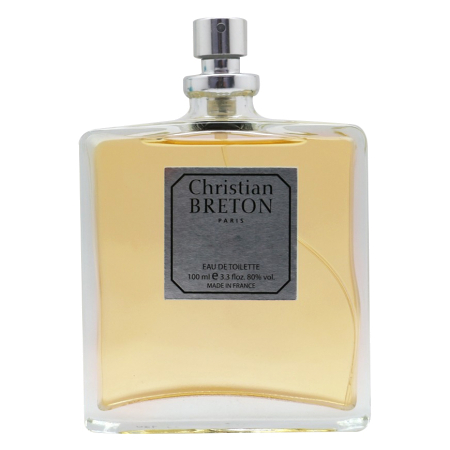 Christian Breton CB pour Lui
