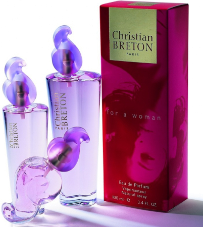 Christian Breton For a Woman