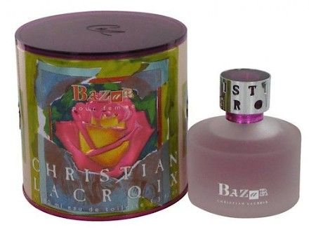 Bottle photo Christian Lacroix Bazar Pour Femme Summer Fragrance
