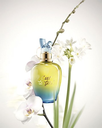 Bottle photo Christian Lacroix C'Est La Fete