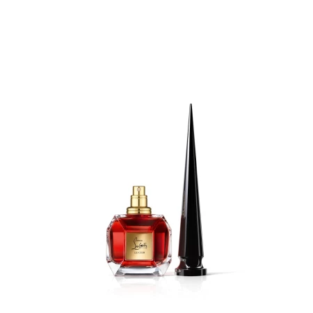 香水瓶照片  Christian Louboutin