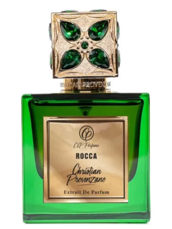 香水瓶照片 Christian Provenzano Parfums Rocca Extrait De Parfum