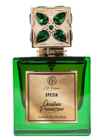 Фотография флакона  Christian Provenzano Parfums
