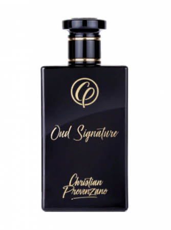 香水瓶照片  Christian Provenzano Parfums