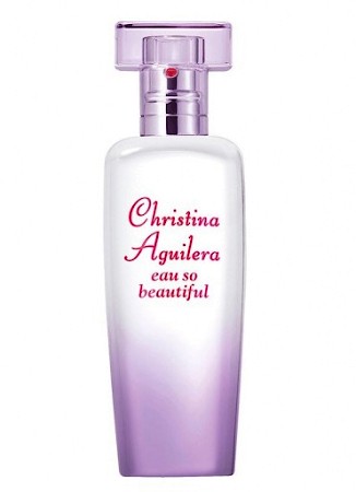 Christina Aguilera Eau So Beautiful