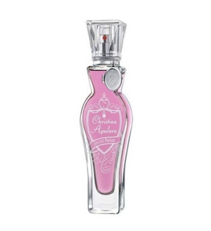 Bottle photo  Christina Aguilera