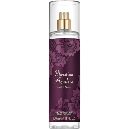 Christina Aguilera Violet Noir Fragrance Mist