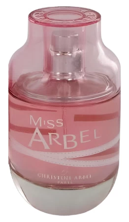 Christine Arbel Miss Arbel 2009