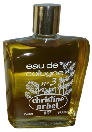 Bottle photo  Christine Arbel