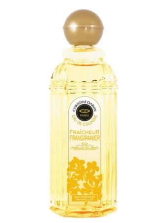 Photo du flacon  Christine Darvin