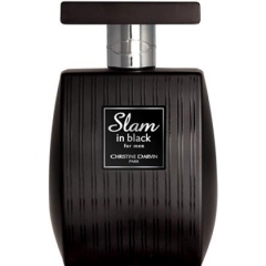 Christine Darvin Slam in Black for Men