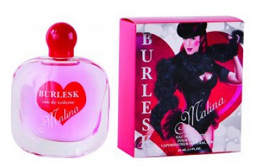 Christine Lavoisier Parfums Burlesk Malina