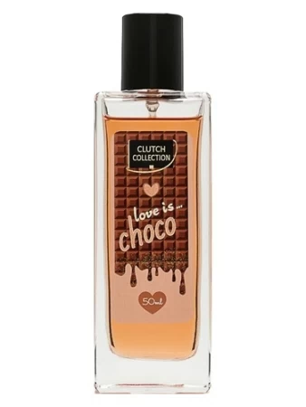 香水瓶照片 Christine Lavoisier Parfums Love Is... Choco
