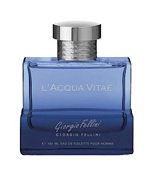 Christine Lavoisier Parfums Giorgio Fellini L'Acqua Vitae