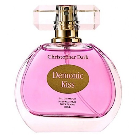 Christopher Dark Demonic Kiss