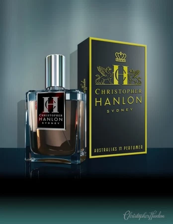 香水瓶照片  Christopher Hanlon