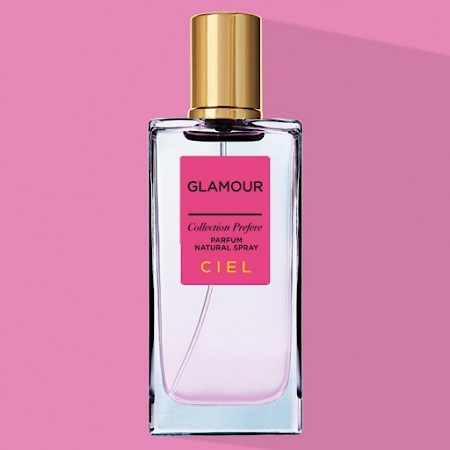 Bottle photo Ciel Glamour