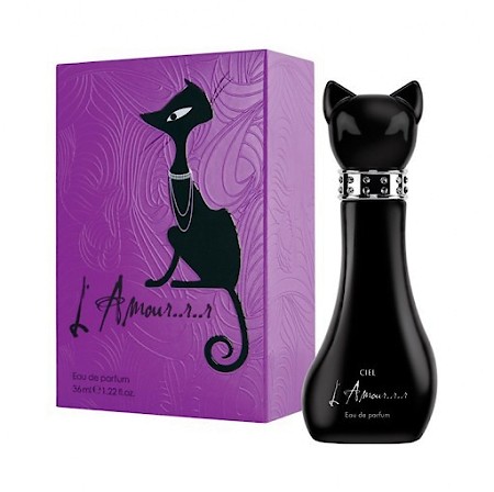 Bottle photo Ciel L’Amour..r..r
