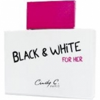 Cindy C. Black & White