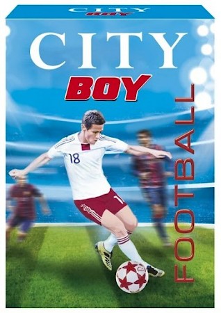 City Parfum Football